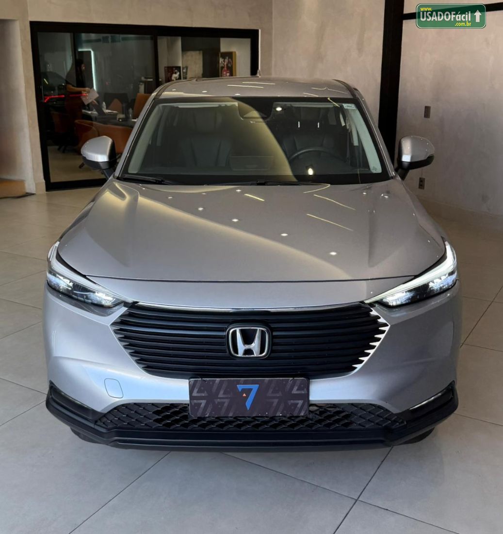 Honda HRV EXL Sensing 1.5 Automático 2024/2025 — foto 2 de 16