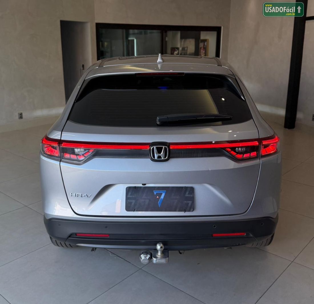Honda HRV EXL Sensing 1.5 Automático 2024/2025 — foto 5 de 16