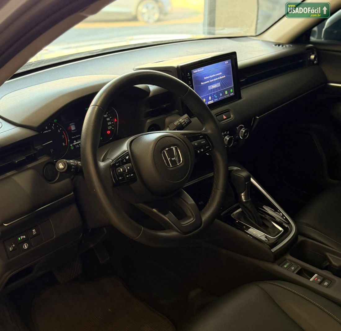 Honda HRV EXL Sensing 1.5 Automático 2024/2025 — foto 8 de 16