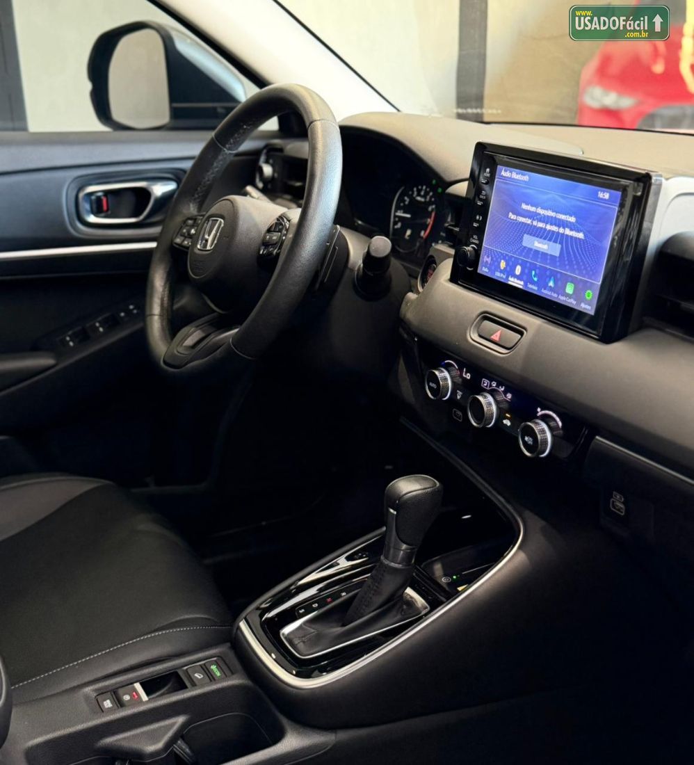 Honda HRV EXL Sensing 1.5 Automático 2024/2025 — foto 9 de 16