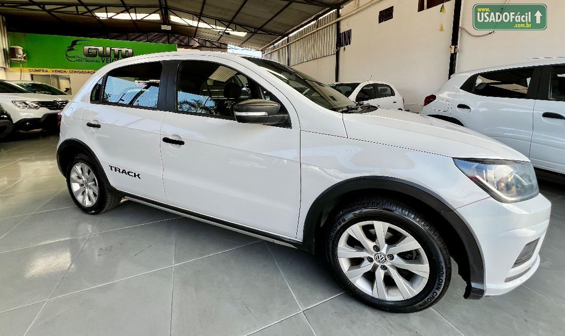 VOLKSWAGEN Gol Track 1.0 Mi 4P Total Flex 2016/2017 — foto 4 de 9