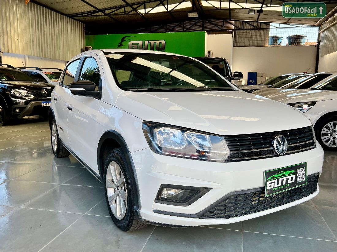 VOLKSWAGEN Gol Track 1.0 Mi 4P Total Flex 2016/2017 — foto 2 de 9