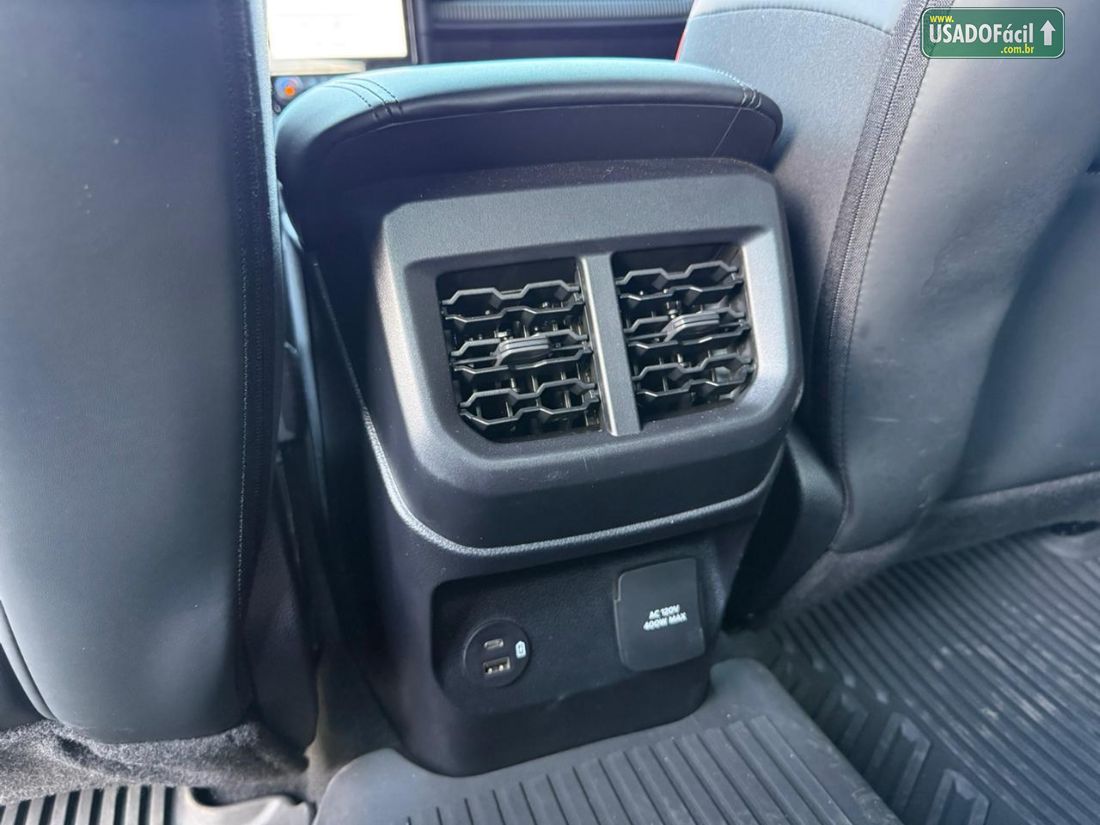 Ford Ranger Raptor 3.0 V6 Bi-Turbo 4WD Automático 2025/2025 — foto 11 de 13