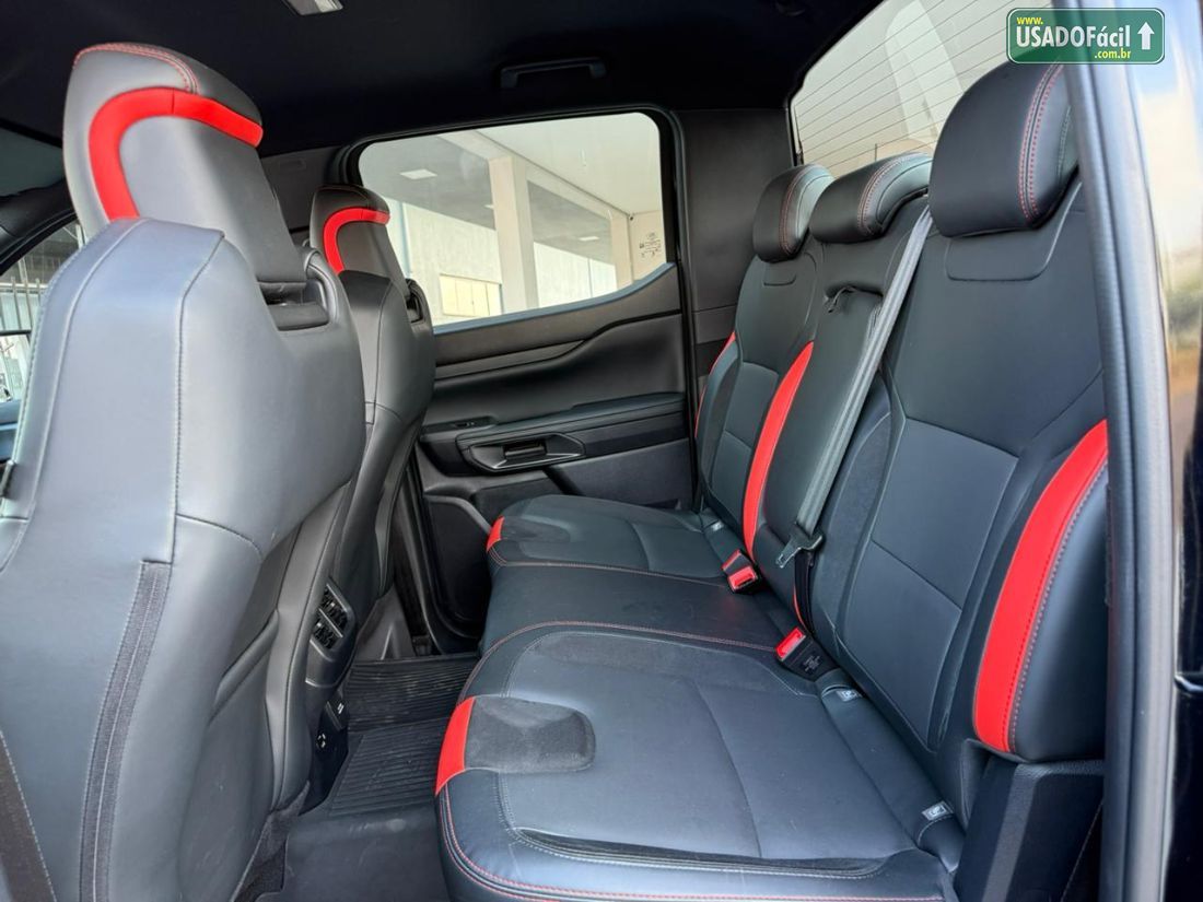 Ford Ranger Raptor 3.0 V6 Bi-Turbo 4WD Automático 2025/2025 — foto 12 de 13