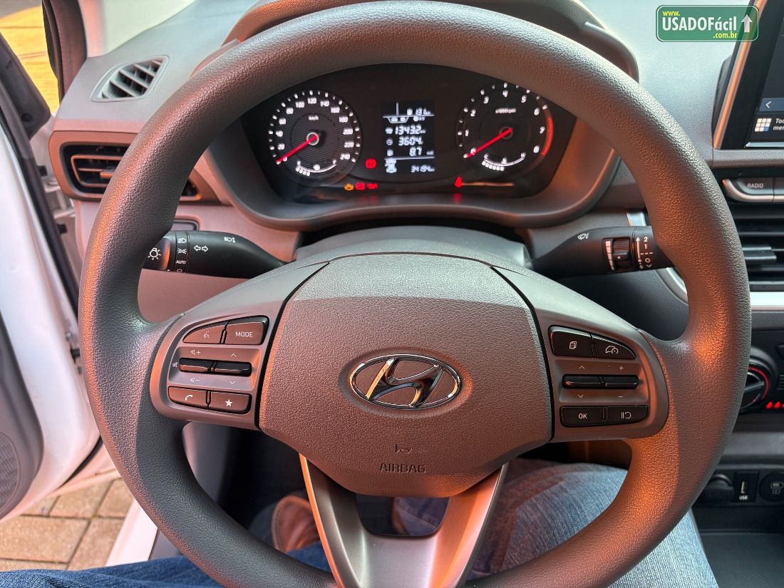 Hyundai HB20S Sedan Comfort 1.0 Mecânico Flex 2025/2026 — foto 10 de 10