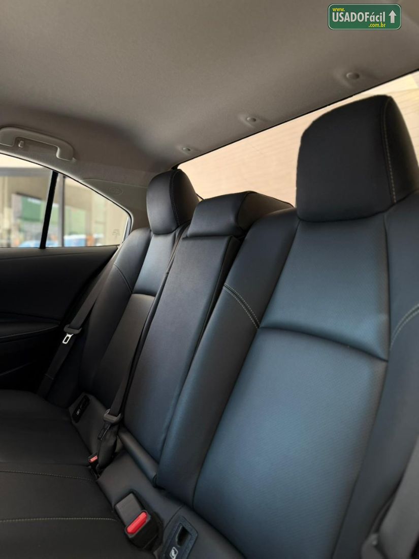 Toyota Corolla XEI 2.0 Automático Flex 2025/2026 — foto 13 de 17