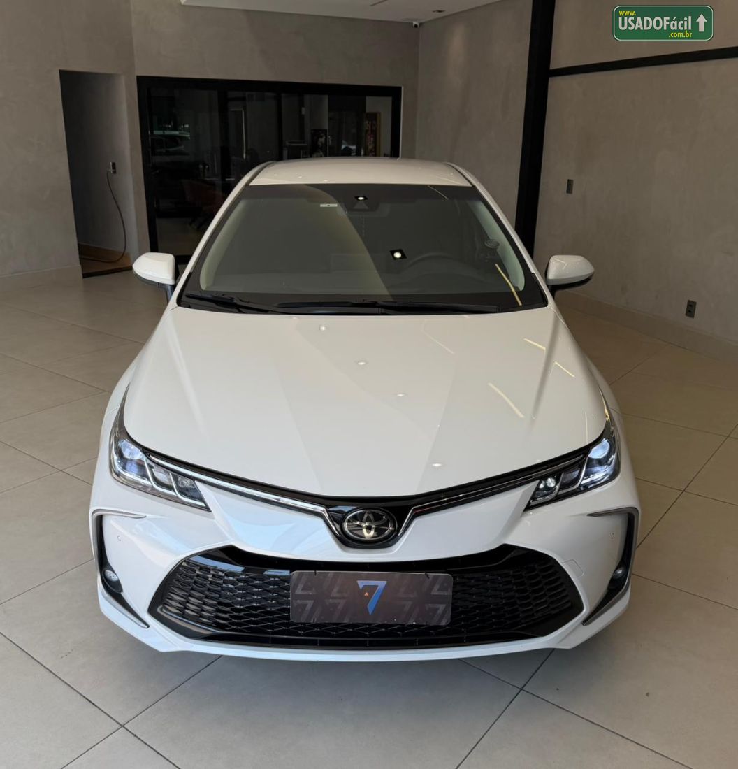 Toyota Corolla XEI 2.0 Automático Flex 2025/2026 — foto 2 de 17
