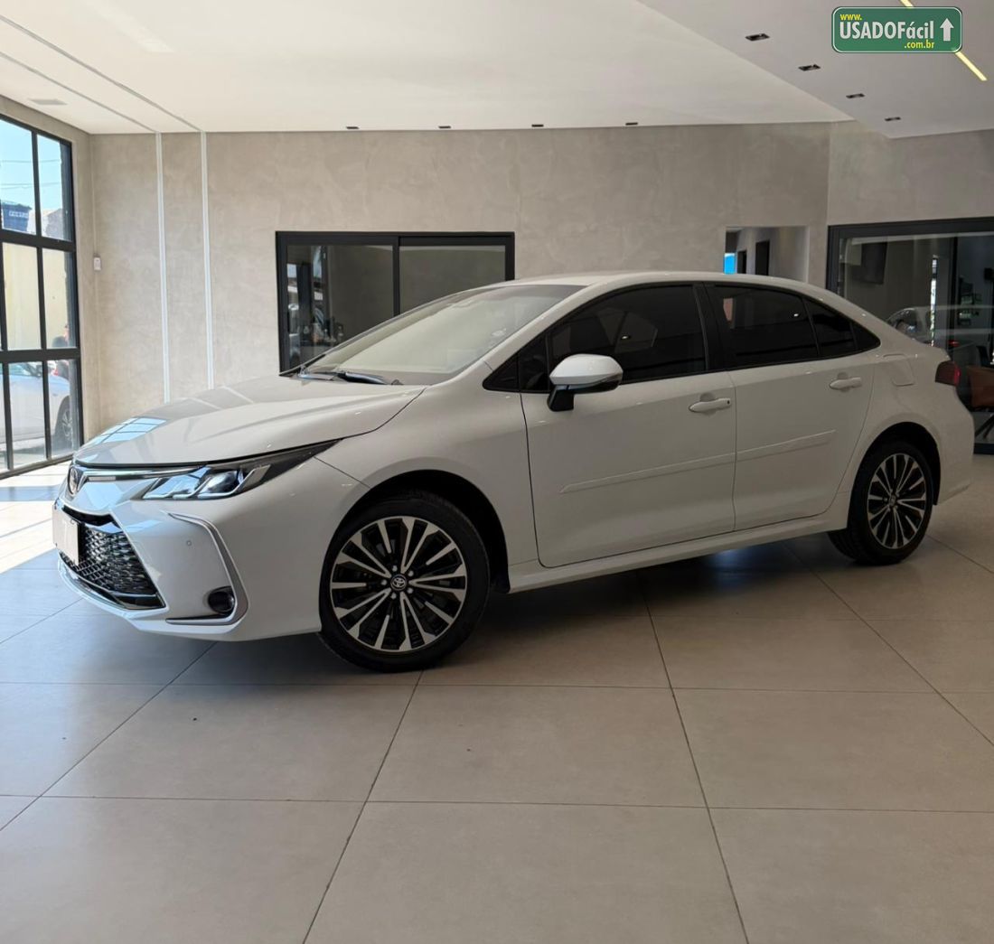 Toyota Corolla XEI 2.0 Automático Flex 2025/2026 — foto 3 de 17