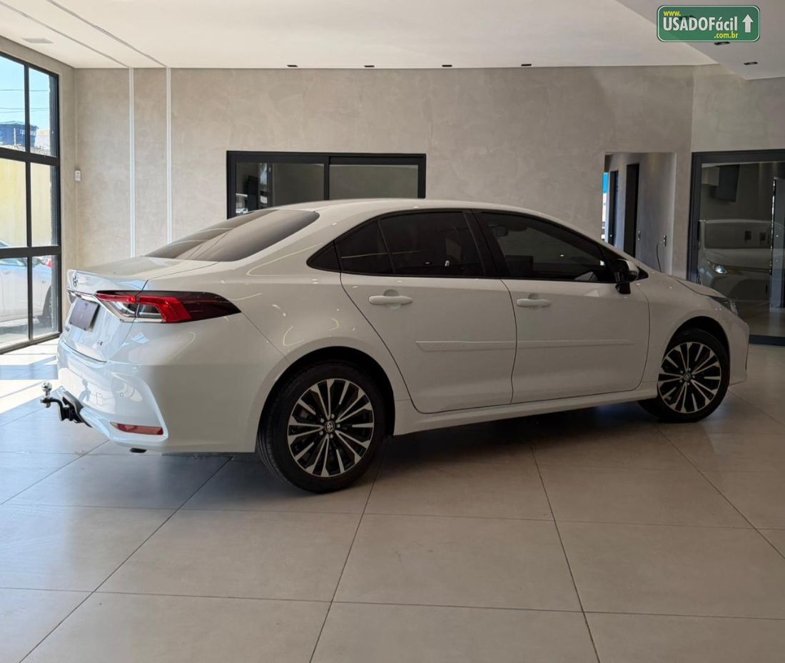 Toyota Corolla XEI 2.0 Automático Flex 2025/2026 — foto 6 de 17