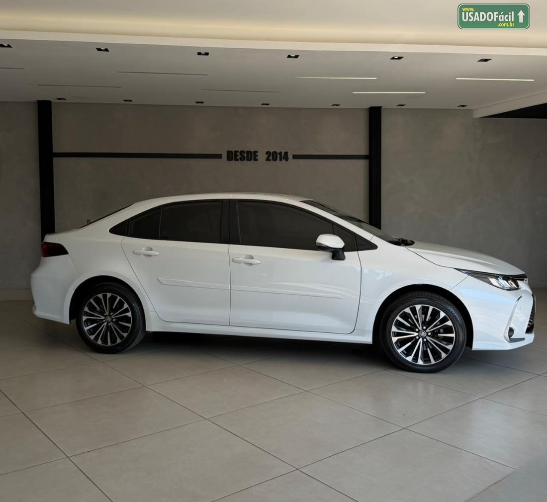 Toyota Corolla XEI 2.0 Automático Flex 2025/2026 — foto 7 de 17