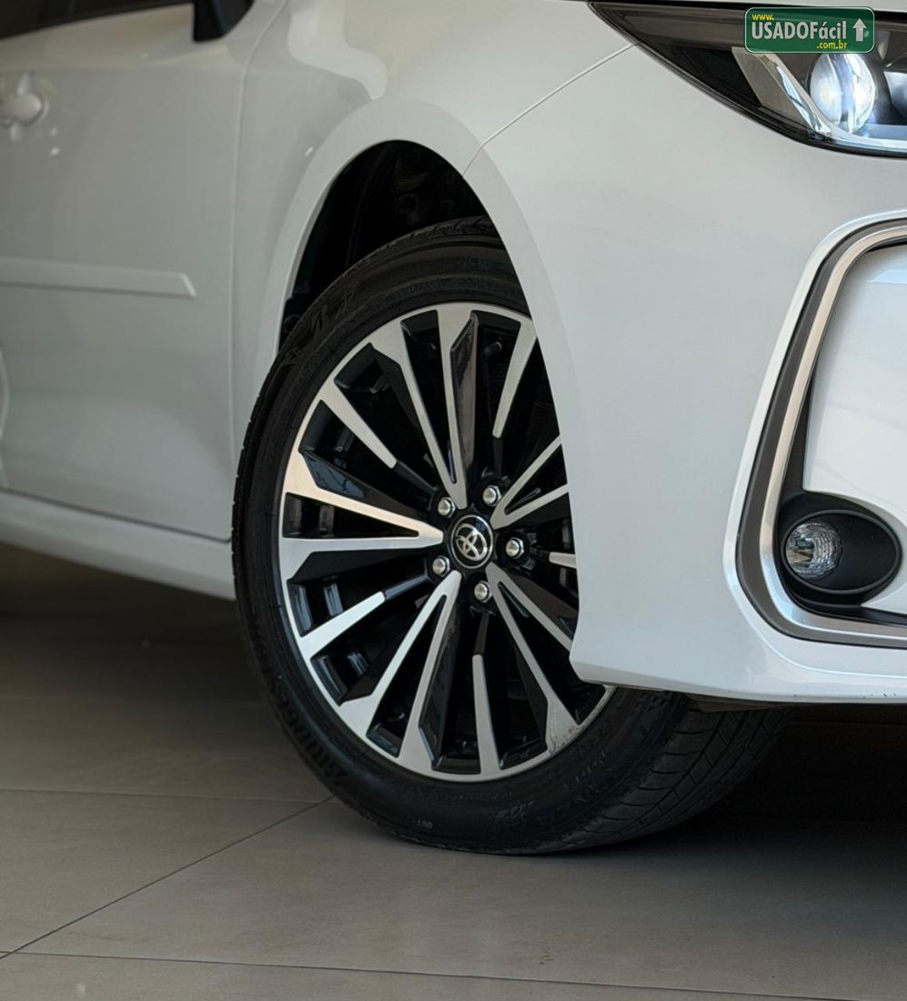 Toyota Corolla XEI 2.0 Automático Flex 2025/2026 — foto 8 de 17