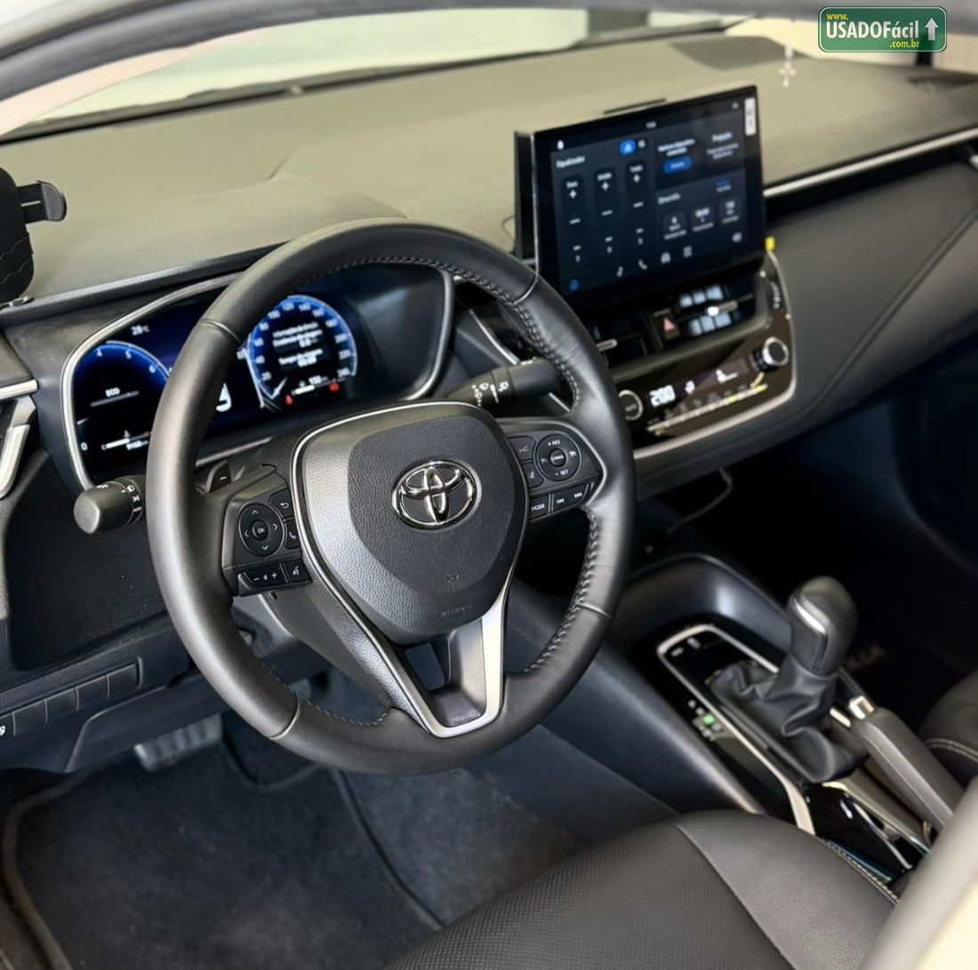 Toyota Corolla XEI 2.0 Automático Flex 2025/2026 — foto 9 de 17