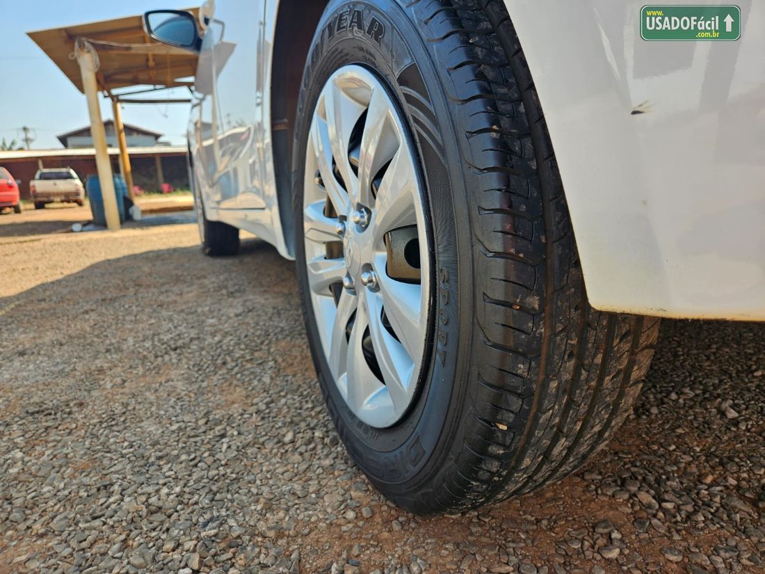 Hyundai HB20 Hatch Comfort Plus 1.0 Flex 2015/2016 — foto 15 de 16