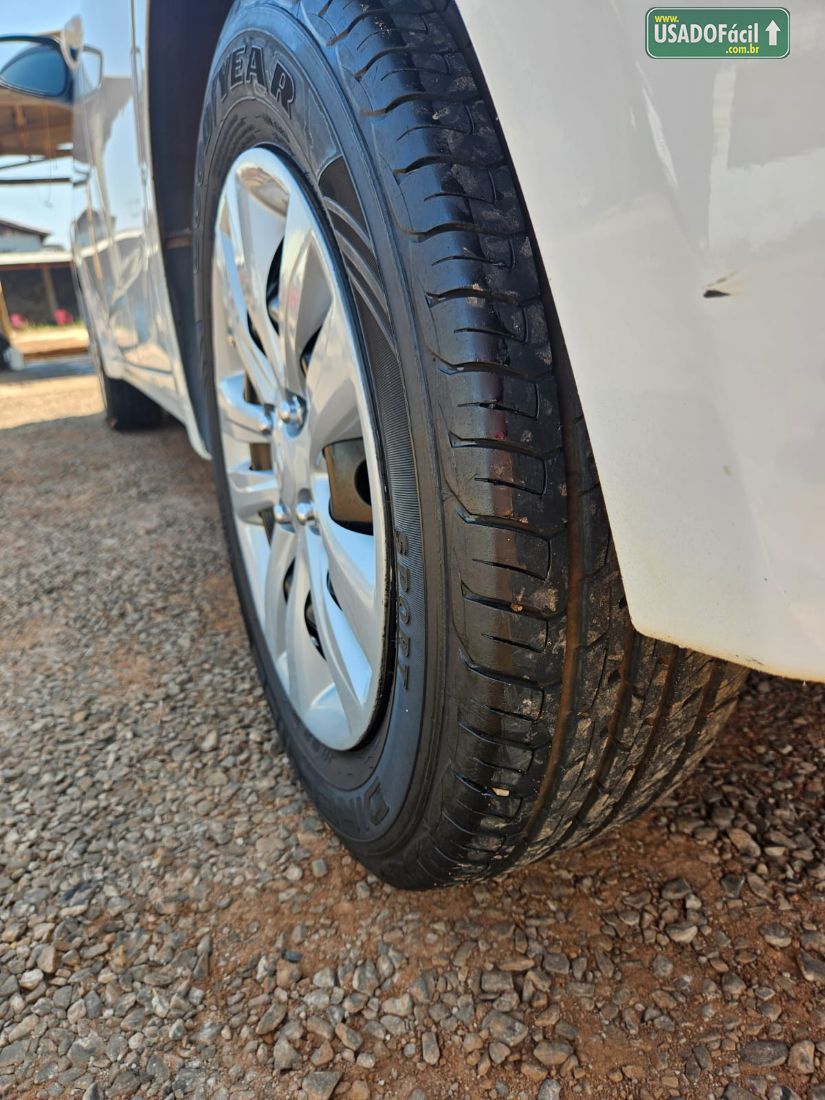 Hyundai HB20 Hatch Comfort Plus 1.0 Flex 2015/2016 — foto 16 de 16
