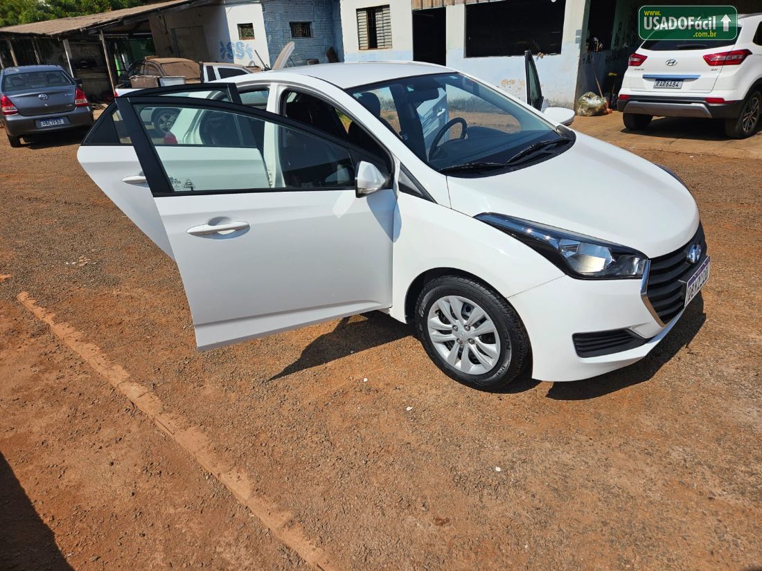Hyundai HB20 Hatch Comfort Plus 1.0 Flex 2015/2016 — foto 3 de 16
