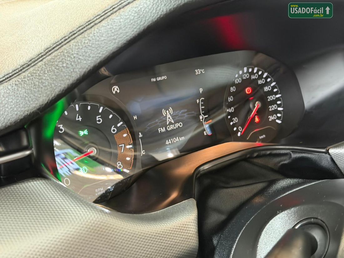 Jeep Compass Longitude T270 1.3 Turbo 4x2 Automático Flex 2023/2023 — foto 10 de 18