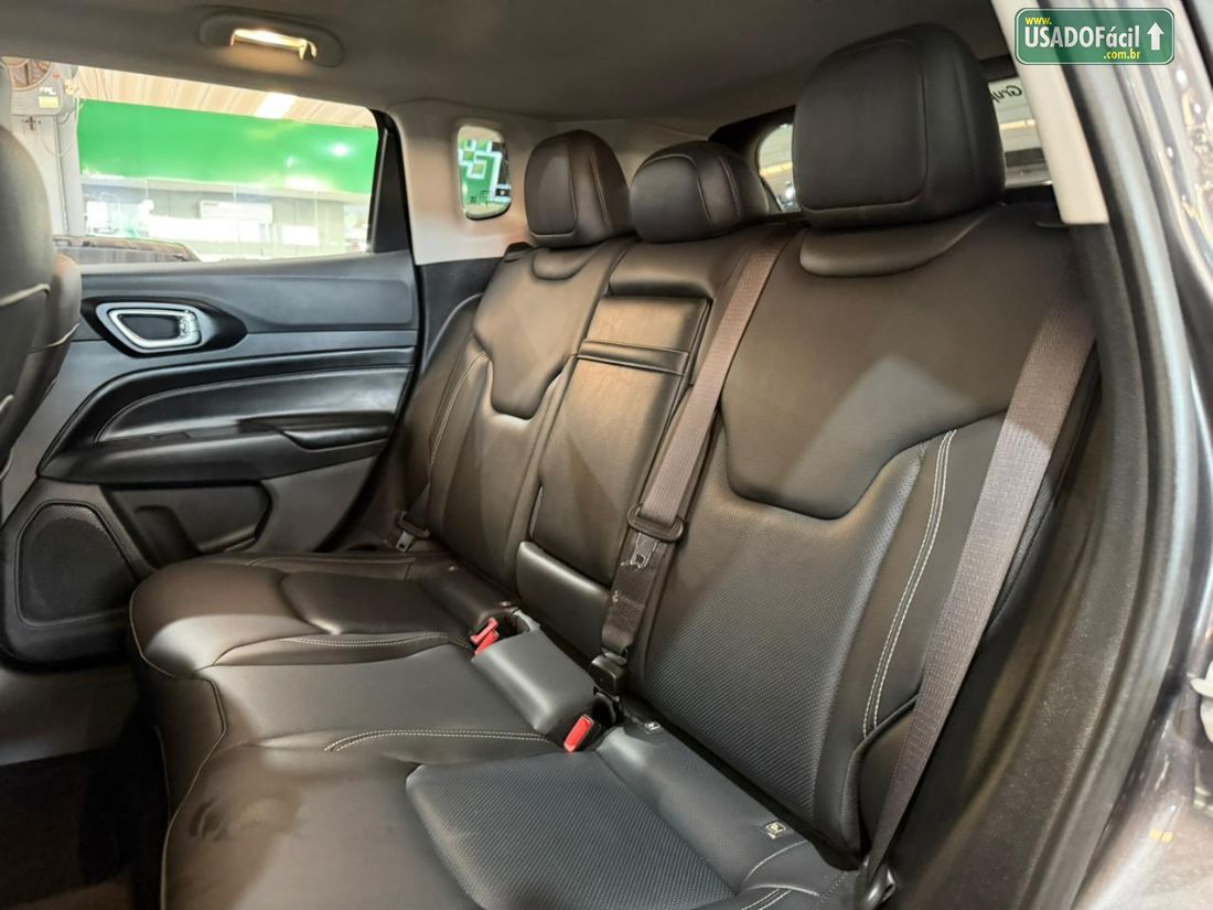 Jeep Compass Longitude T270 1.3 Turbo 4x2 Automático Flex 2023/2023 — foto 15 de 18