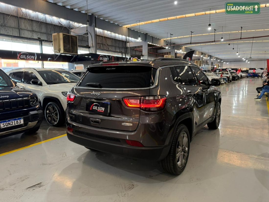 Jeep Compass Longitude T270 1.3 Turbo 4x2 Automático Flex 2023/2023 — foto 18 de 18