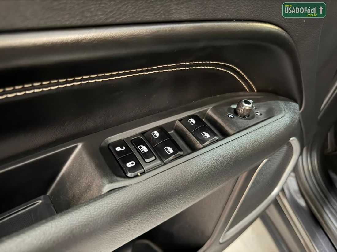 Jeep Compass Longitude T270 1.3 Turbo 4x2 Automático Flex 2023/2023 — foto 5 de 18