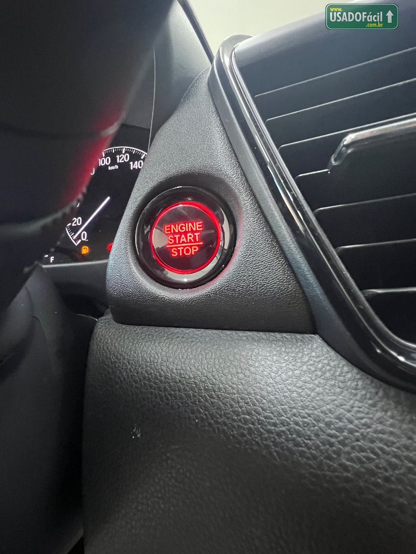 Honda City Hatchback Touring 1.5 Automático Flex 2023/2023 — foto 14 de 16