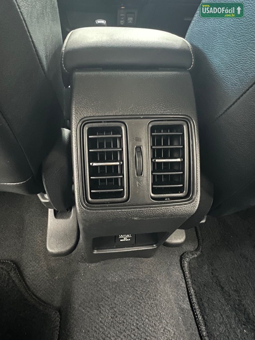 Honda City Hatchback Touring 1.5 Automático Flex 2023/2023 — foto 8 de 16