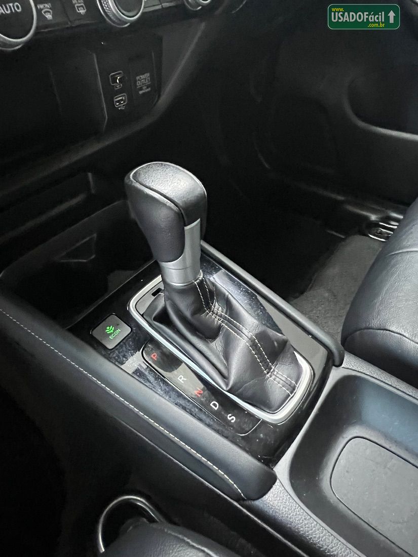 Honda City Hatchback Touring 1.5 Automático Flex 2023/2023 — foto 9 de 16