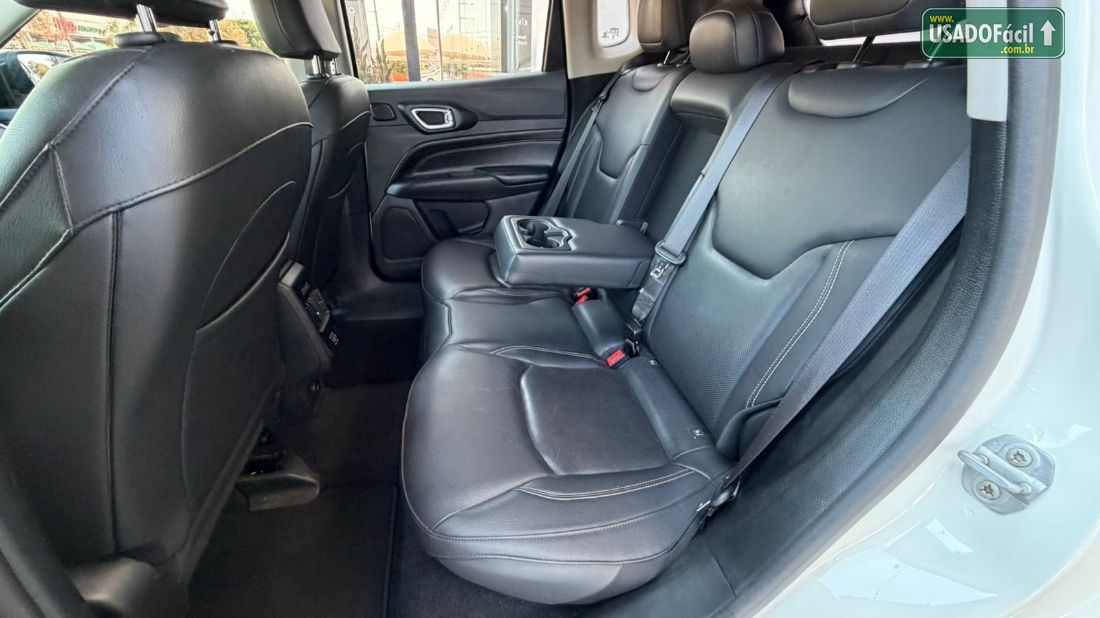 Jeep Compass Longitude T270 1.3 Turbo 4x2 Automático Flex 2023/2023 — foto 14 de 16