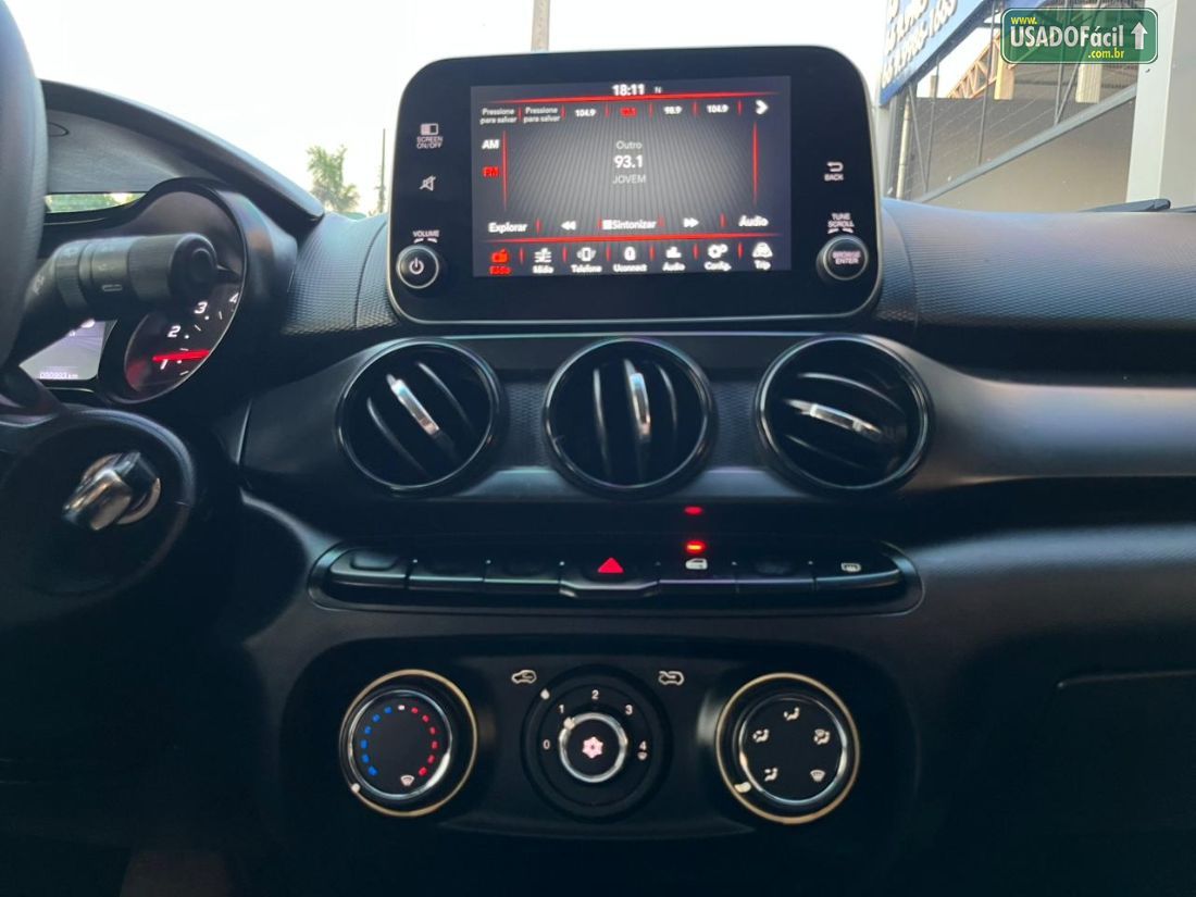 Fiat Argo Drive 1.0 Flex 2020/2021 — foto 10 de 14