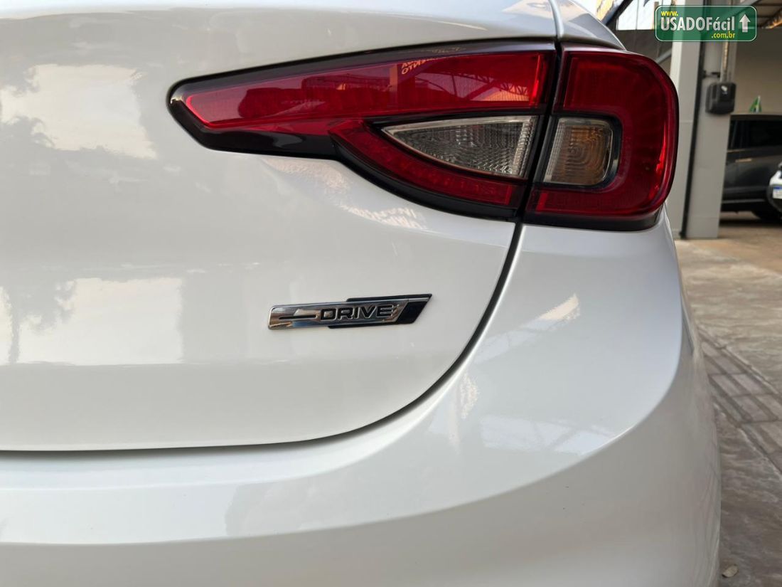 Fiat Argo Drive 1.0 Flex 2020/2021 — foto 13 de 14
