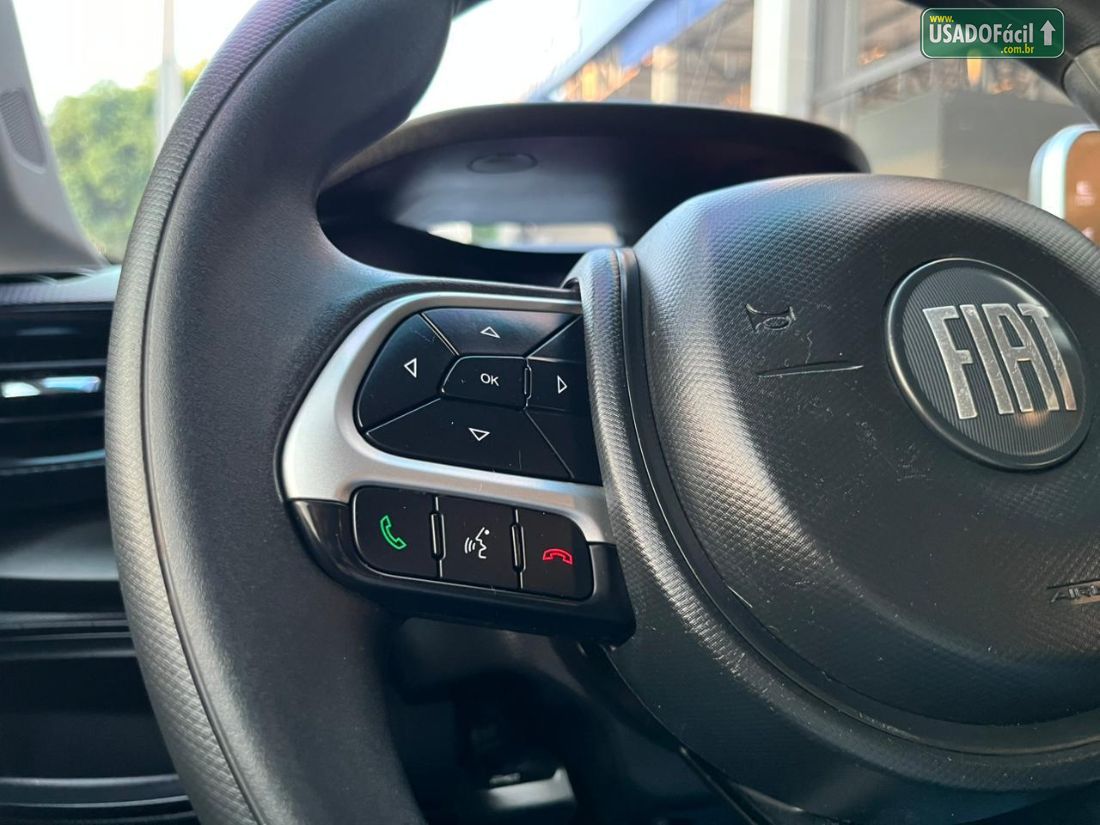 Fiat Argo Drive 1.0 Flex 2020/2021 — foto 14 de 14