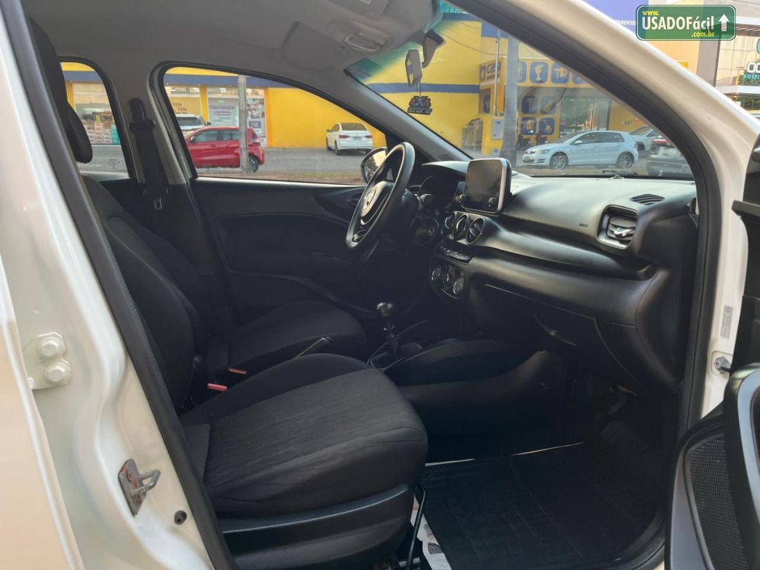 Fiat Argo Drive 1.0 Flex 2020/2021 — foto 7 de 14