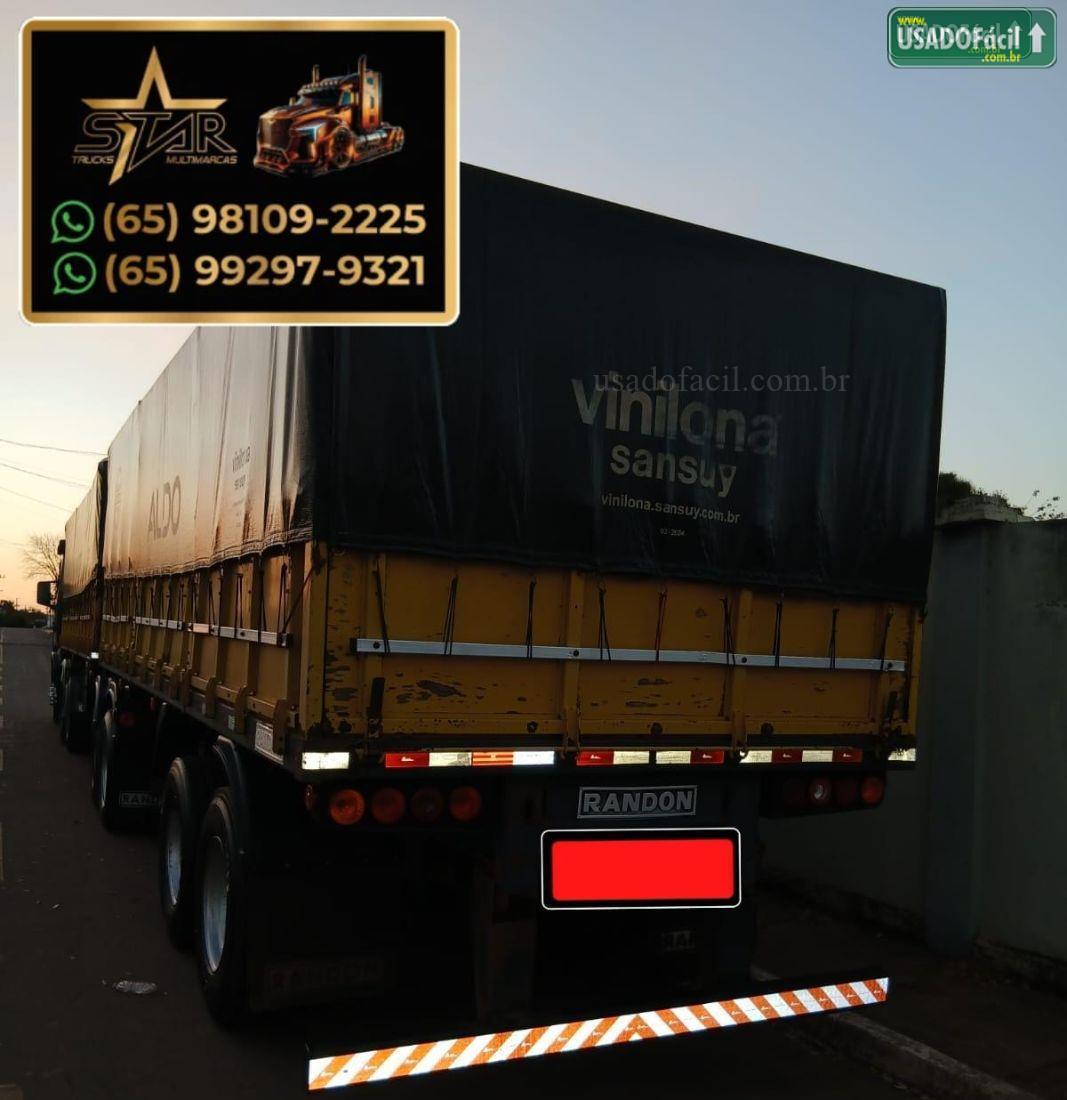 SCANIA SCANIA G-380 6X2 BITREM RANDON GRANELEIRO COJUNTO 2008/2008 — foto 16 de 23