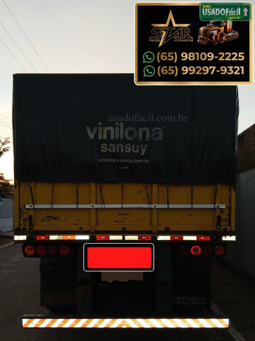 SCANIA SCANIA G-380 6X2 BITREM RANDON GRANELEIRO COJUNTO 2008/2008 — foto 17 de 23