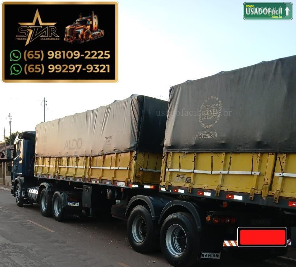 SCANIA SCANIA G-380 6X2 BITREM RANDON GRANELEIRO COJUNTO 2008/2008 — foto 18 de 23