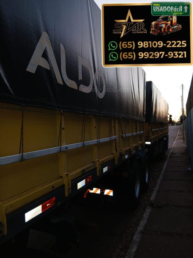 SCANIA SCANIA G-380 6X2 BITREM RANDON GRANELEIRO COJUNTO 2008/2008 — foto 21 de 23