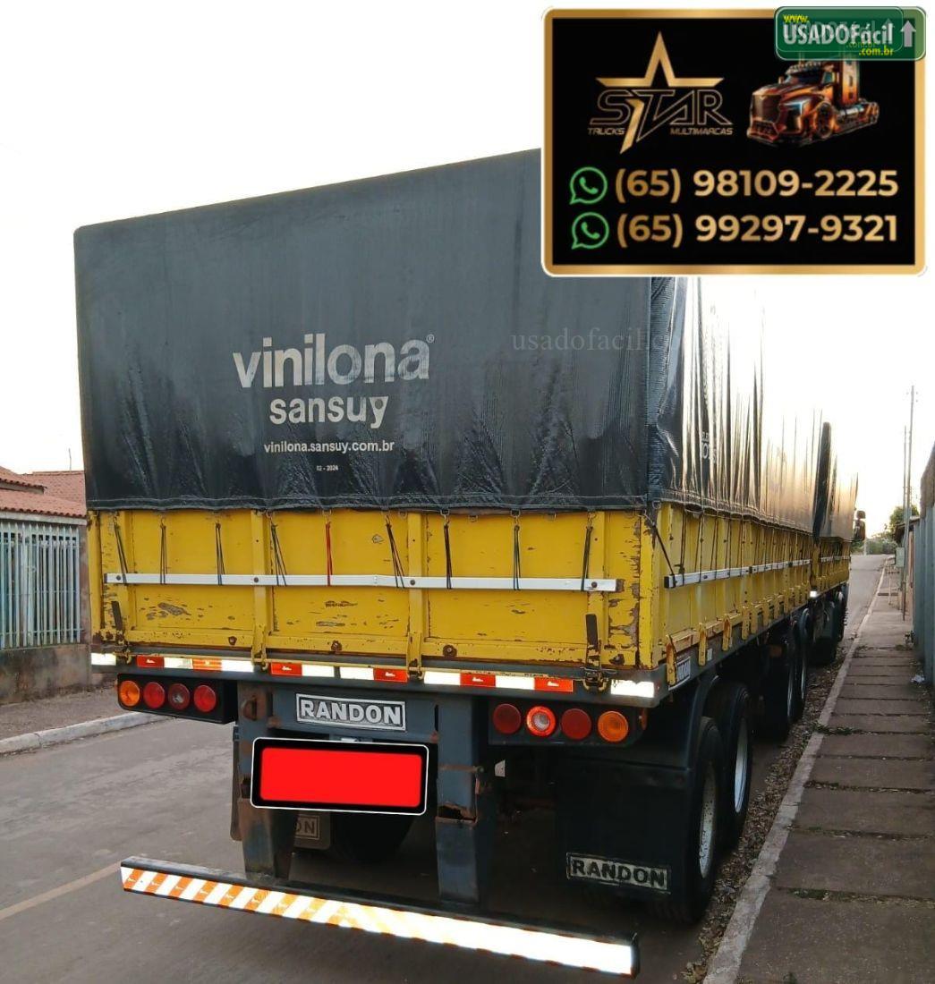 SCANIA SCANIA G-380 6X2 BITREM RANDON GRANELEIRO COJUNTO 2008/2008 — foto 22 de 23