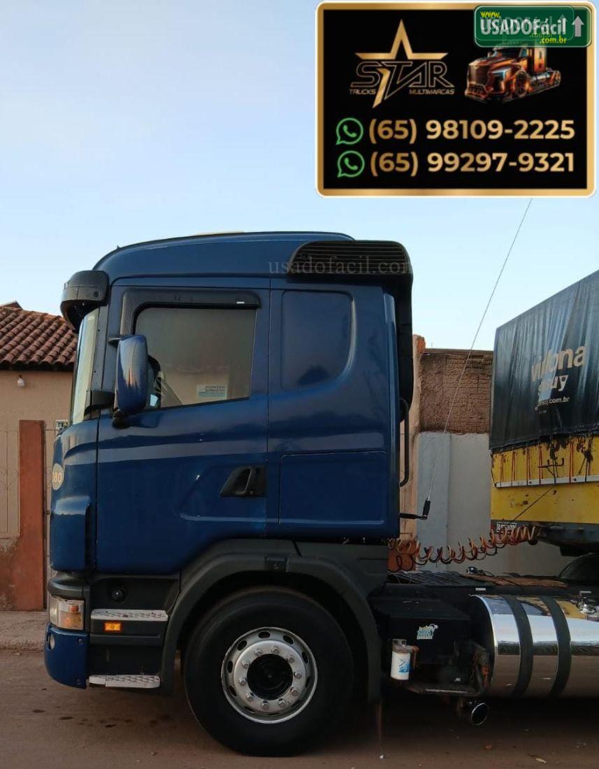 SCANIA SCANIA G-380 6X2 BITREM RANDON GRANELEIRO COJUNTO 2008/2008 — foto 4 de 23