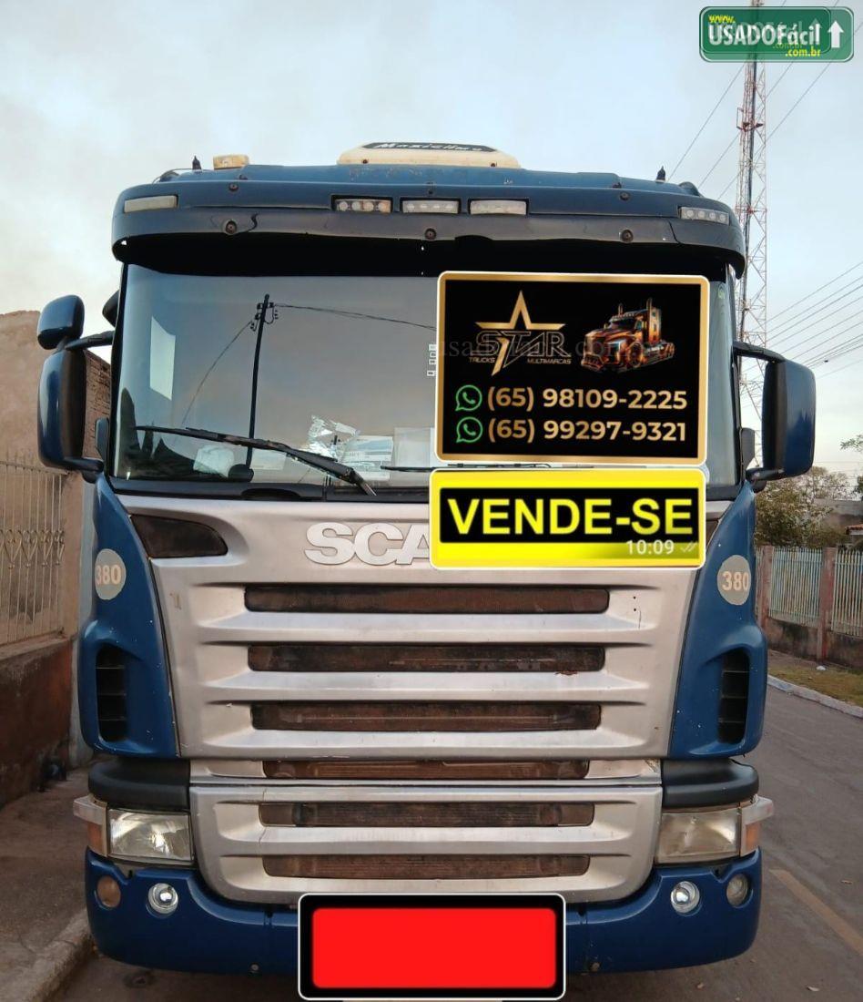 SCANIA SCANIA G-380 6X2 BITREM RANDON GRANELEIRO COJUNTO 2008/2008 — foto 7 de 23