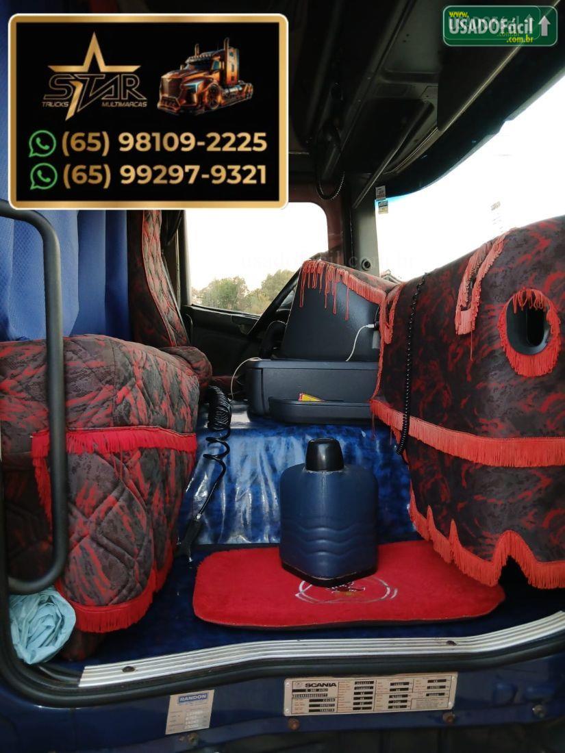 SCANIA SCANIA G-380 6X2 BITREM RANDON GRANELEIRO COJUNTO 2008/2008 — foto 8 de 23