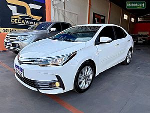 Corolla Xei 2.0 Automático Flex 2017/2018 em Várzea Grande - MT