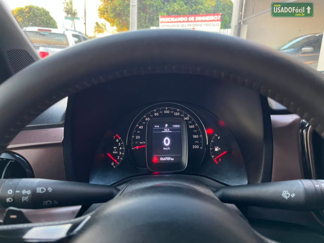 Fiat Strada Ranch CD 1.3 Automático Flex 2023/2023 — foto 12 de 14