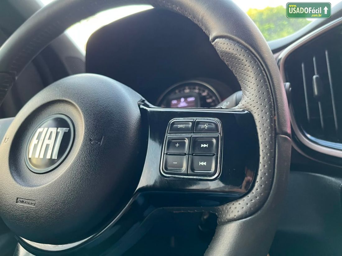 Fiat Strada Ranch CD 1.3 Automático Flex 2023/2023 — foto 13 de 14