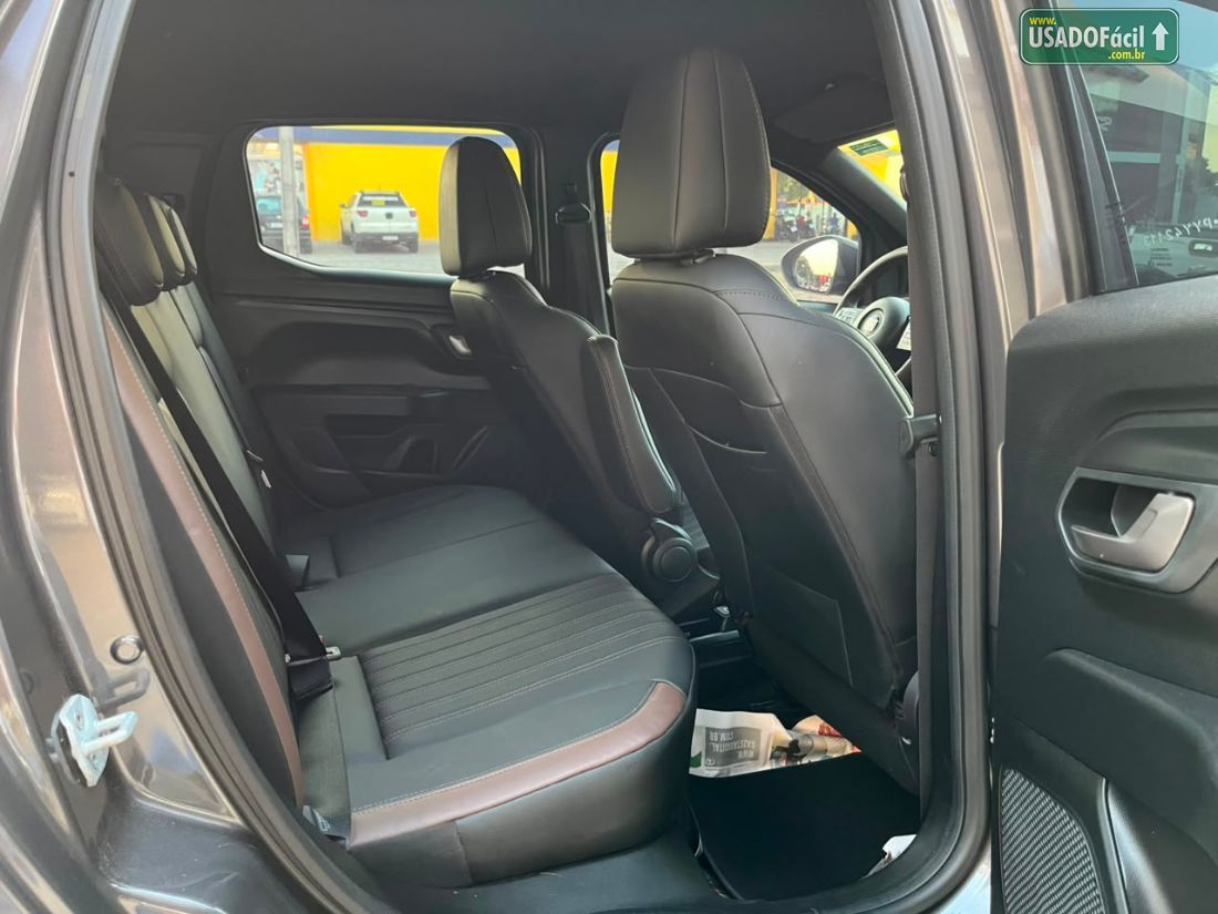 Fiat Strada Ranch CD 1.3 Automático Flex 2023/2023 — foto 8 de 14