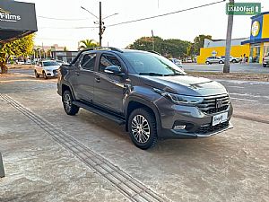 Fiat Strada Ranch CD 1.3 Automático Flex