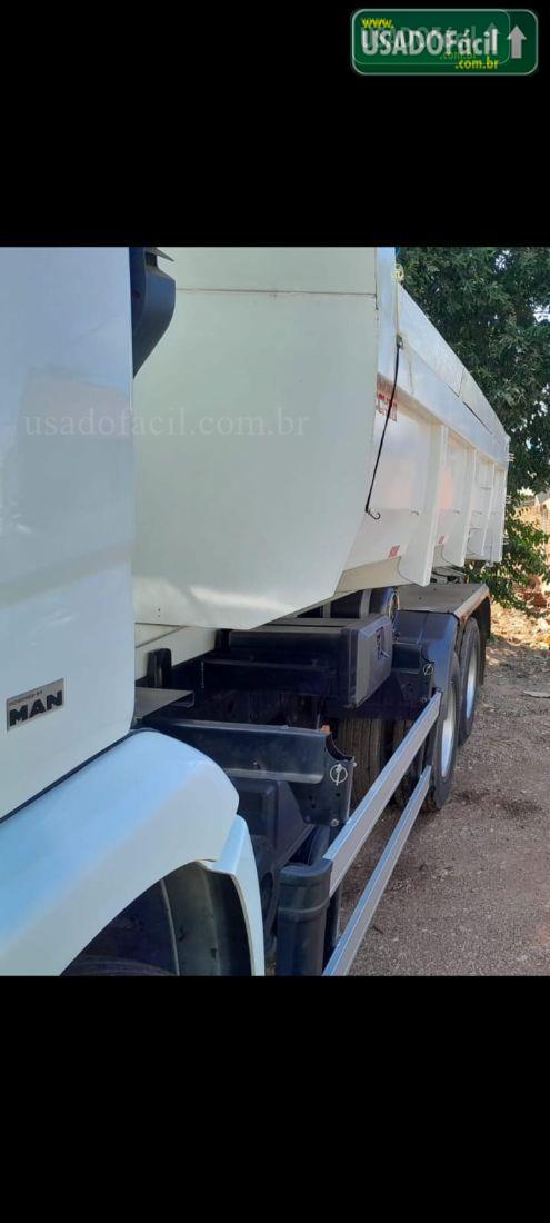 VOLKSWAGEN volks 24-280 E CONSTELLATION 6X2 BASCULANTE 2012/2012 — foto 4 de 9
