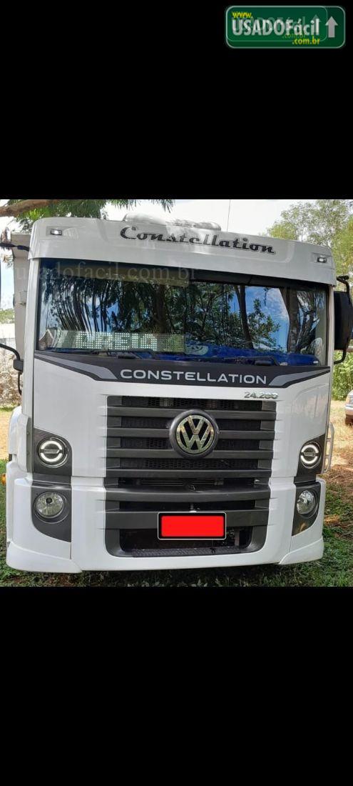 VOLKSWAGEN volks 24-280 E CONSTELLATION 6X2 BASCULANTE 2012/2012 — foto 6 de 9