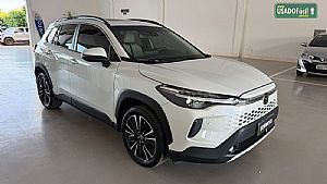 Corolla Cross Xrx 2.0 16v Automático Flex 2024/2025 em Cáceres - MT