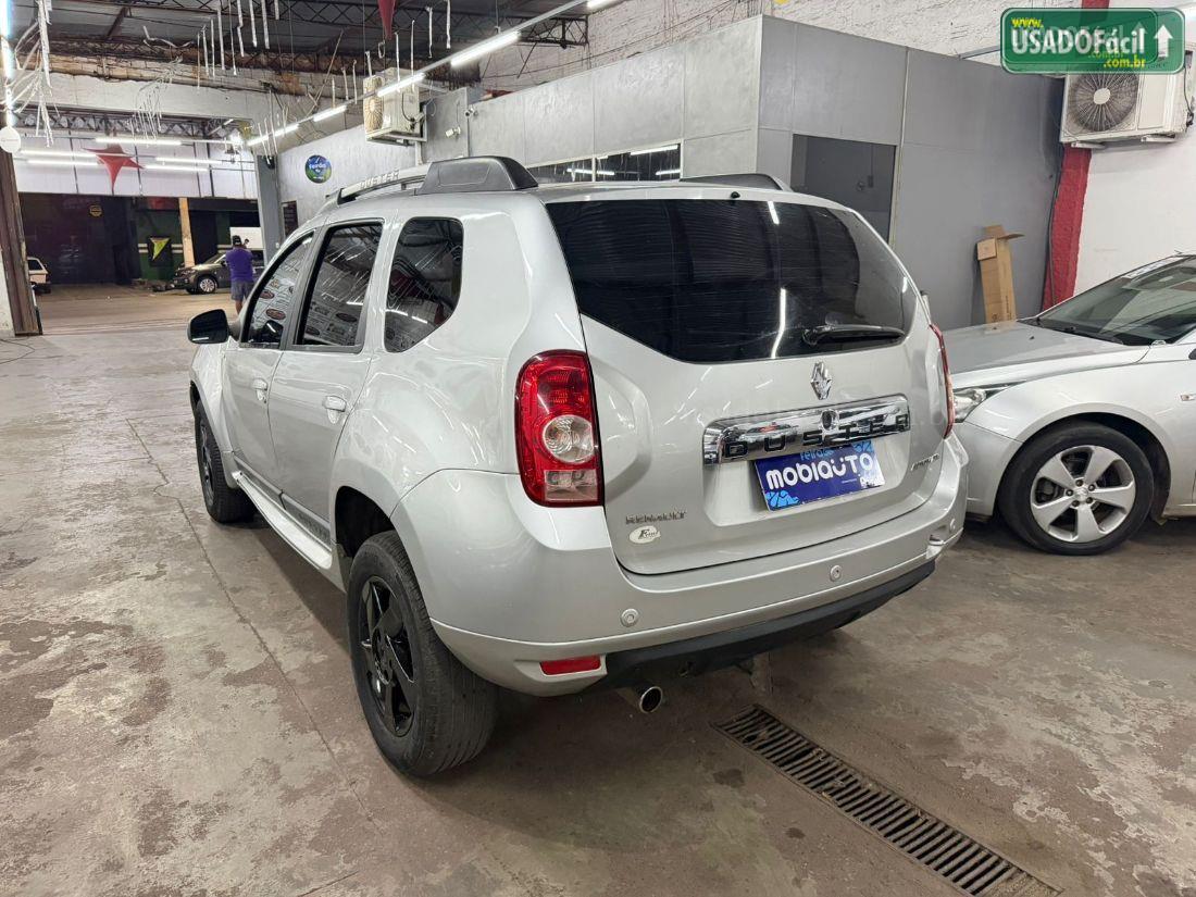 RENAULT Duster Dynamique 2.0 Automático Flex 2014/2015 — foto 4 de 8