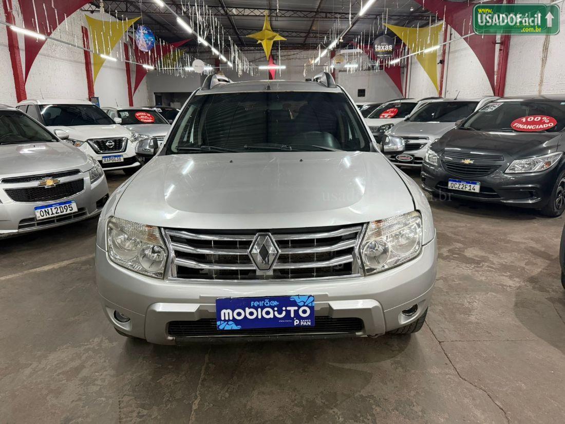 RENAULT Duster Dynamique 2.0 Automático Flex 2014/2015 — foto 2 de 8