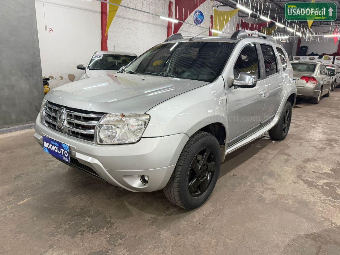 RENAULT Duster Dynamique 2.0 Automático Flex 2014/2015 — foto 3 de 8